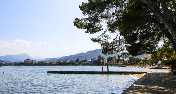 Pine Walk Puerto Pollensa