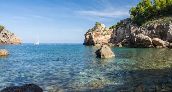 Cala Deià