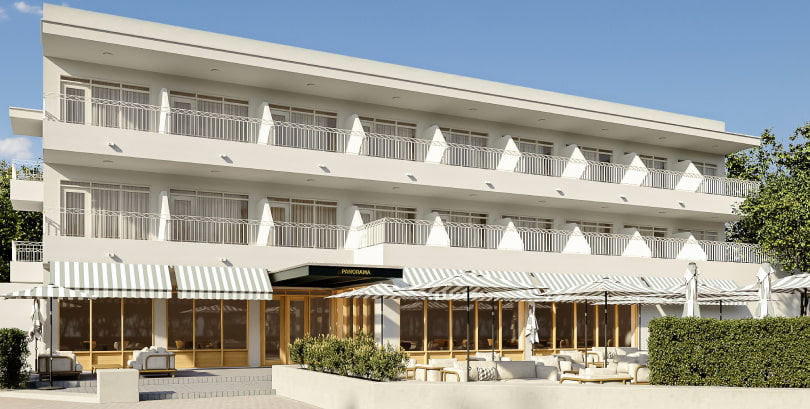 Hotel Panorama Hotel Panorama