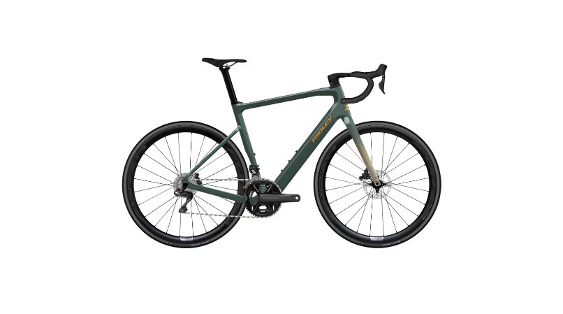 Ridley Grifn-E E-racer (Carbon/105/Disc)